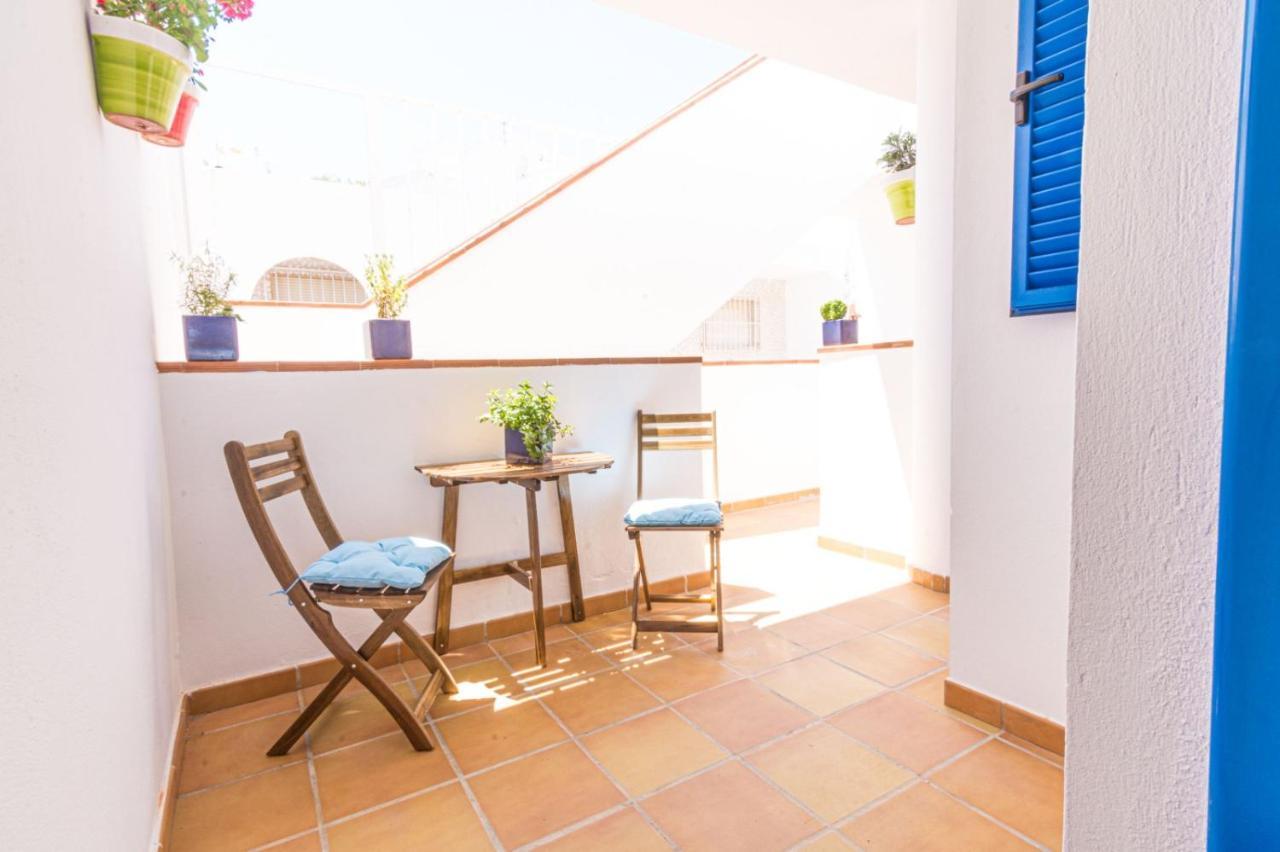 Isleta 5 Apartment La Isleta del Moro Exterior foto