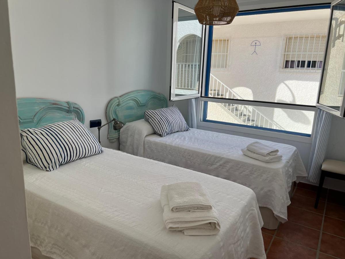 Isleta 5 Apartment La Isleta del Moro Exterior foto