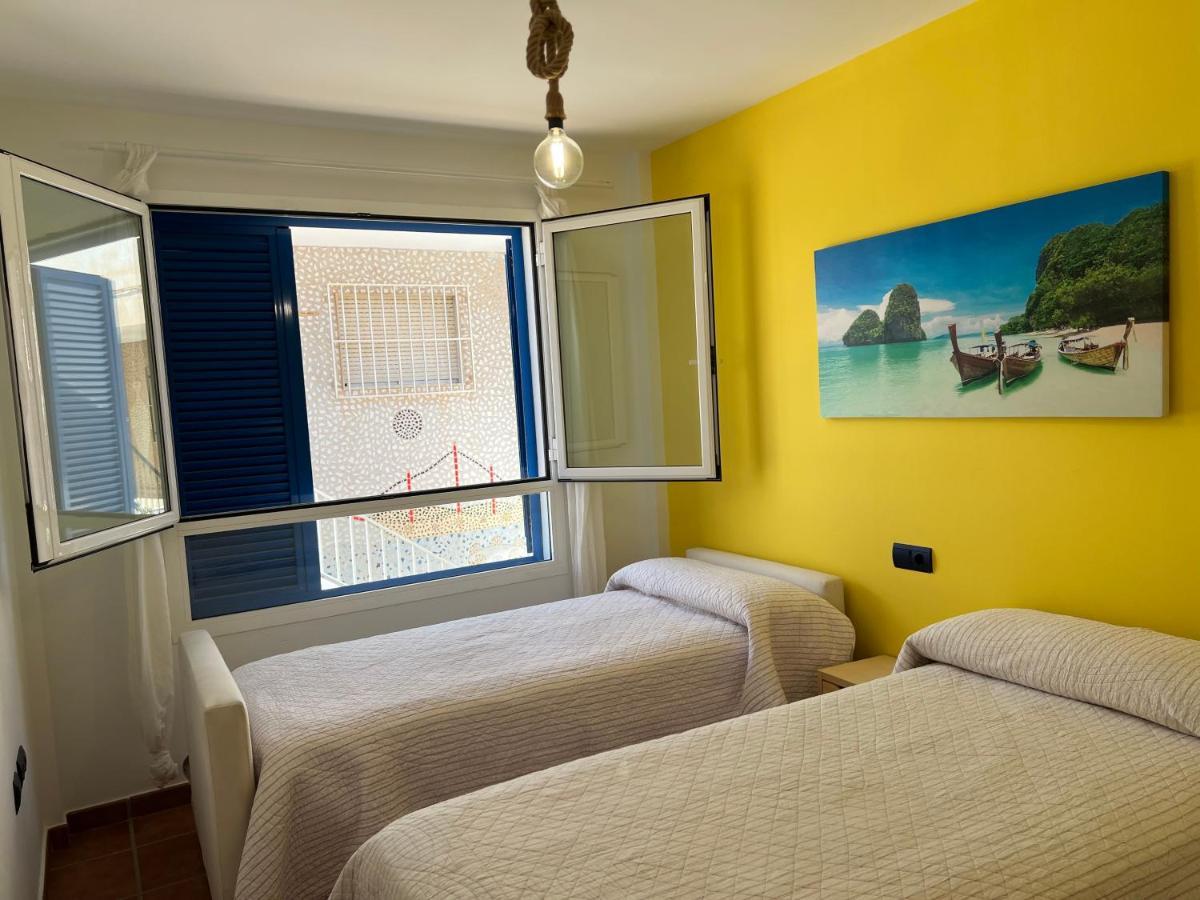 Isleta 5 Apartment La Isleta del Moro Exterior foto