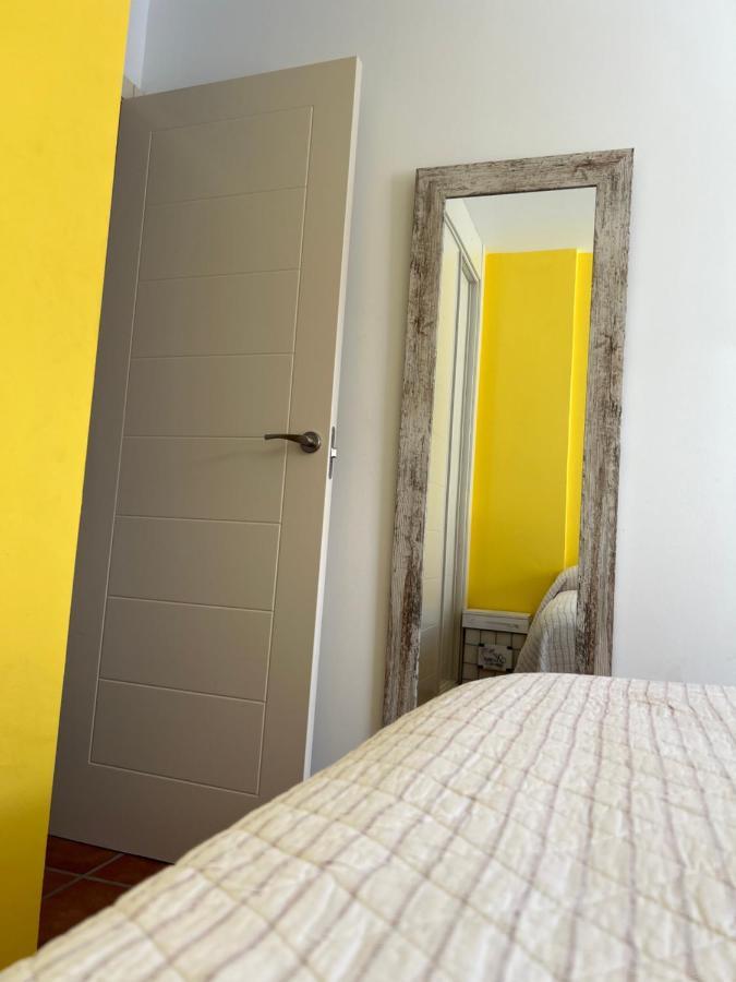 Isleta 5 Apartment La Isleta del Moro Exterior foto
