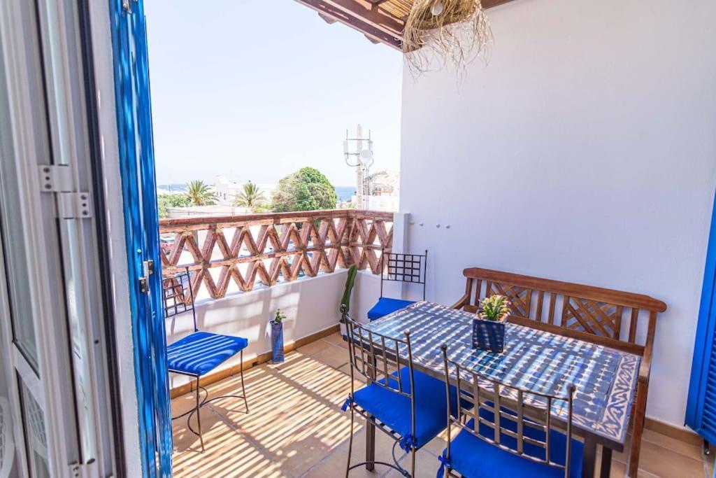 Isleta 5 Apartment La Isleta del Moro Exterior foto