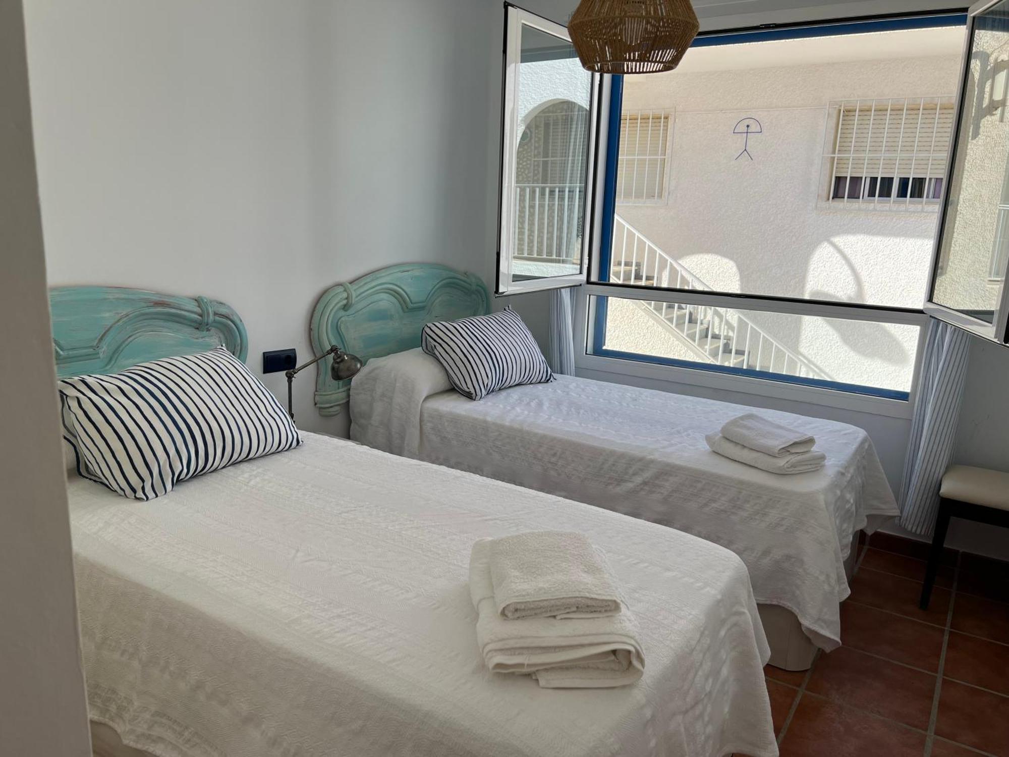 Isleta 5 Apartment La Isleta del Moro Exterior foto